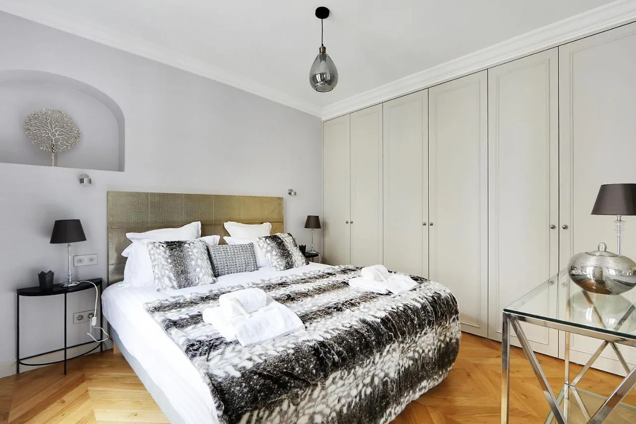 Pick A Flat's Apartments in Opera Saint Lazarre - Rue de l'Isly Paris